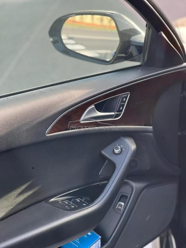 AUDI A6 S-LINE
