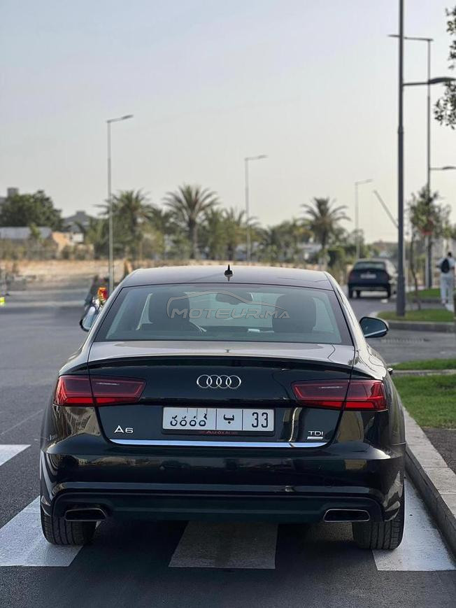 AUDI A6 S-LINE