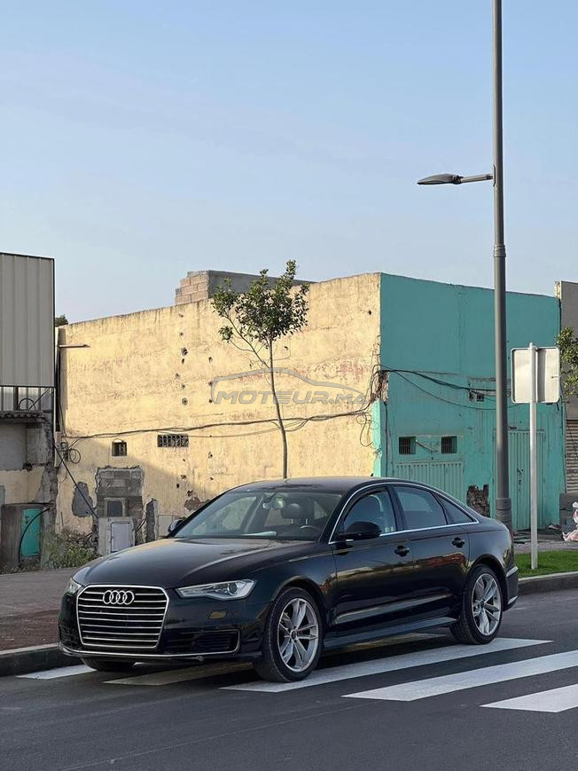 AUDI A6 S-LINE