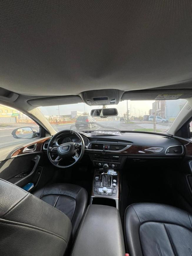 AUDI A6 S-LINE