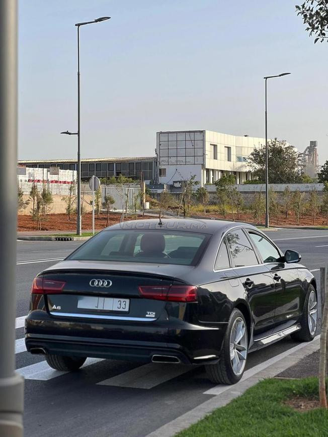 AUDI A6 S-LINE