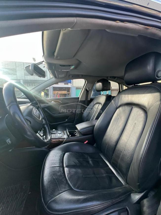 AUDI A6 S-LINE
