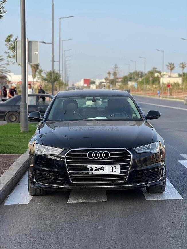 AUDI A6 S-LINE