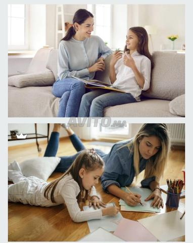 Femmes de ménage et nounous disponibles