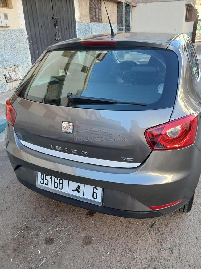 seat ibiza 2017 tout options 