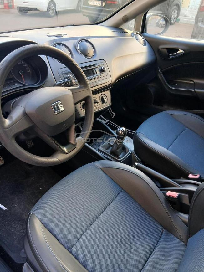 seat ibiza 2017 tout options 