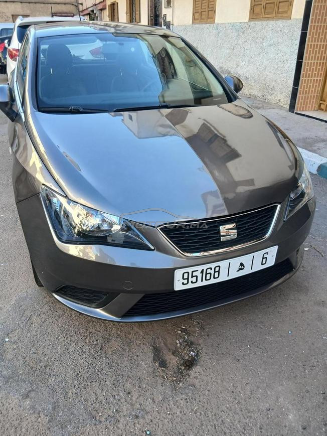 seat ibiza 2017 tout options 