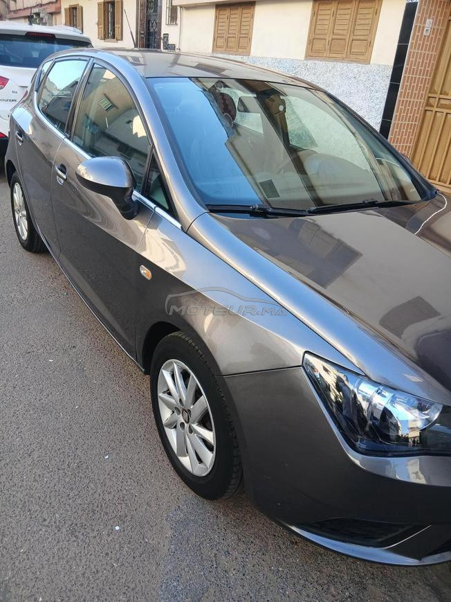 seat ibiza 2017 tout options 