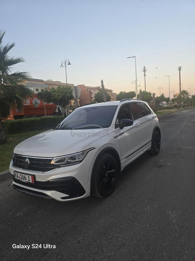 tiguan R-line 2024 full option