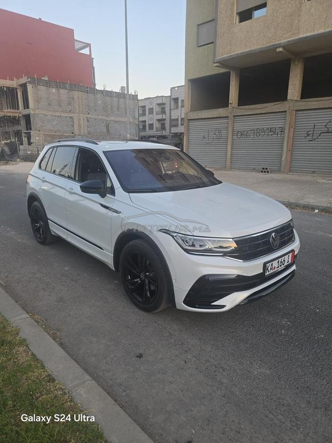 tiguan R-line 2024 full option