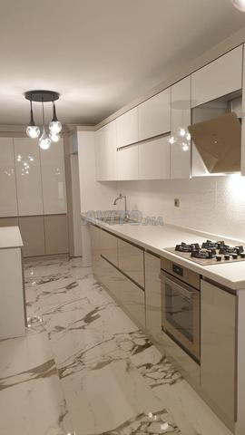 مطبخ هاي غلوس عصري - 2