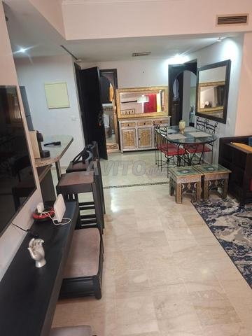 Très beau appartement meublé