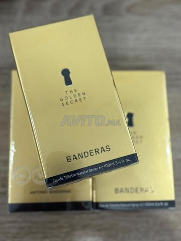 Parfum Golden Secret ANTONIO BANDERAS 100ML - 2