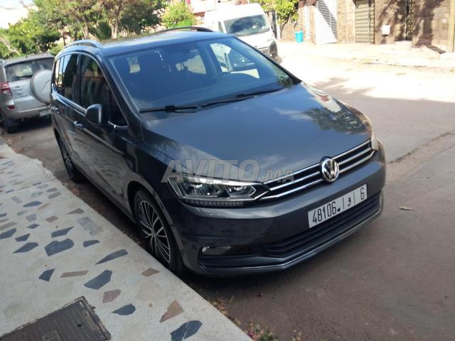 Volkswagen Touran 2019 - 2