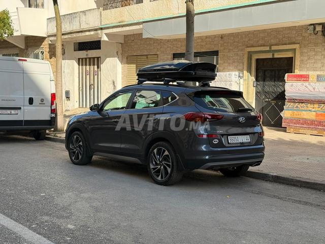 Hyundai Tucson Ultimate - 2