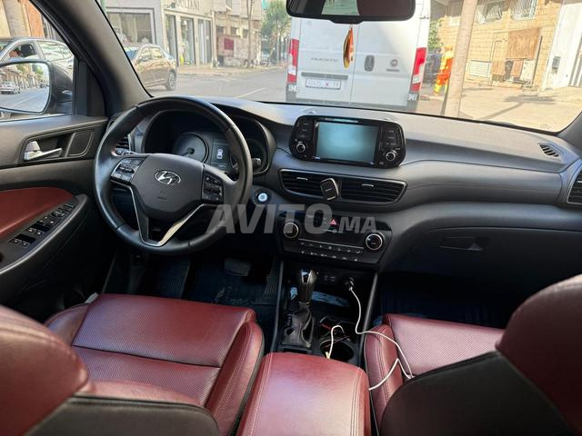 Hyundai Tucson Ultimate