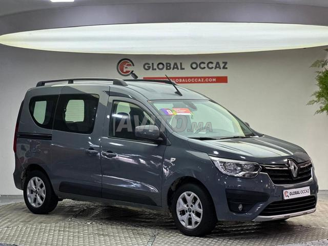 Renault Express Diesel Manuelle 2022 à Casablanca - 2