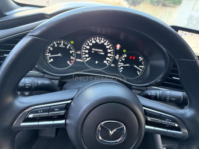 Mazda 3 Essence Automatique 2024 à Casablanca