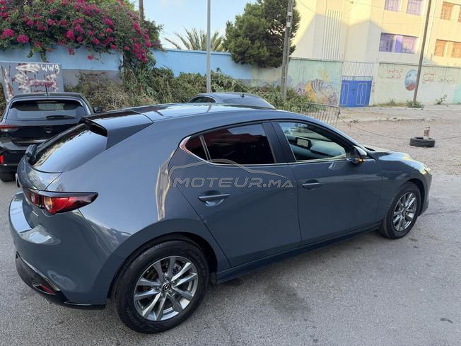 Mazda 3 Essence Automatique 2024 à Casablanca