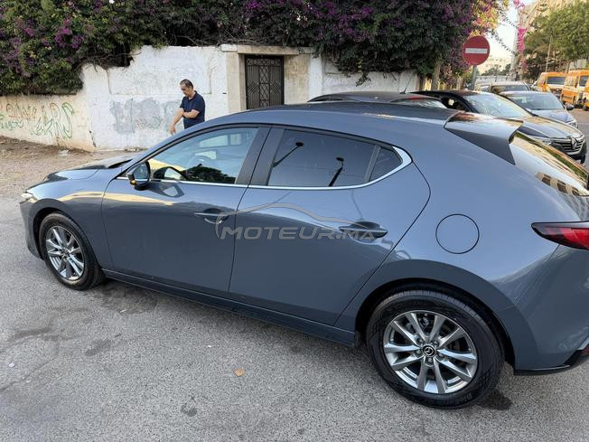 Mazda 3 Essence Automatique 2024 à Casablanca