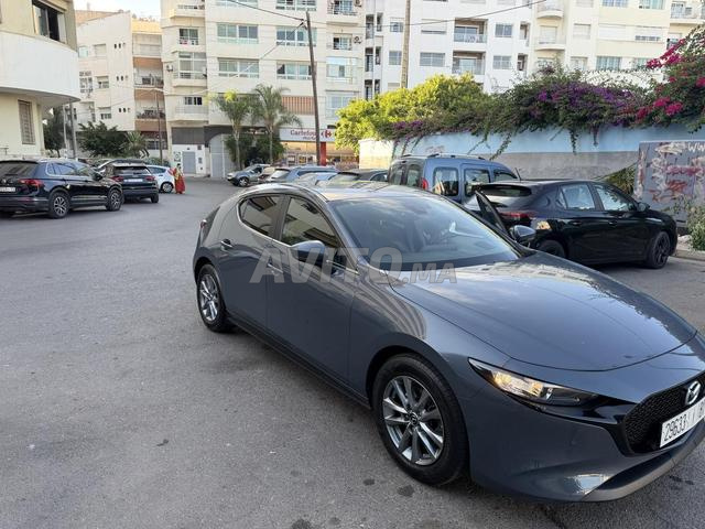 Mazda 3 Essence Automatique 2024 à Casablanca - 2
