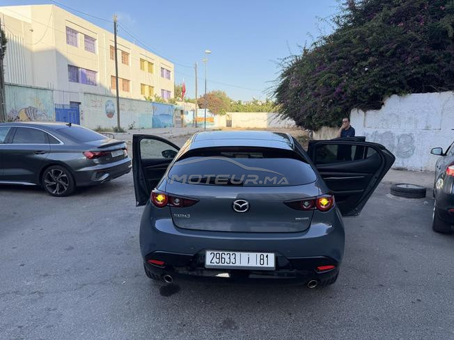 Mazda 3 Essence Automatique 2024 à Casablanca