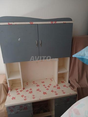 Bureau et lit à vendre - 2