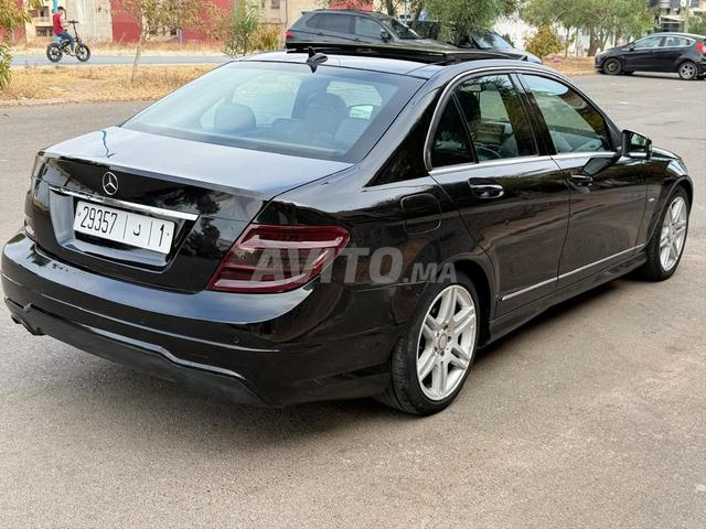 مرسيدس سي كلاس C220 - 2