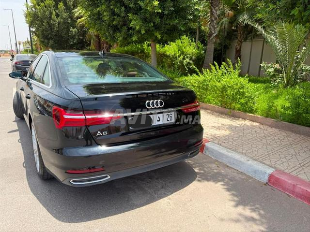 Audi A6 1ère Main Automatique - 2