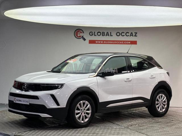 Opel Mokka Diesel Manuelle 2022 à Casablanca - 2