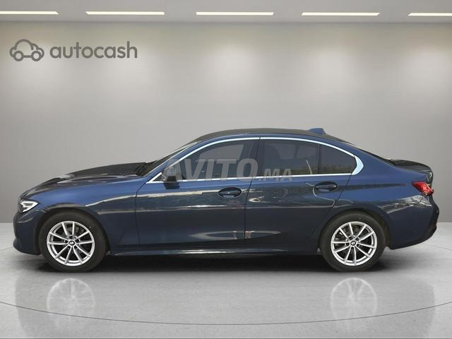 1746 - Bmw Série 3 2021 expertisée avec financement - 2