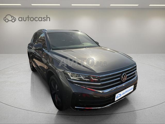 1748 - Volkswagen Touareg 2024 expertisée avec fin - 2