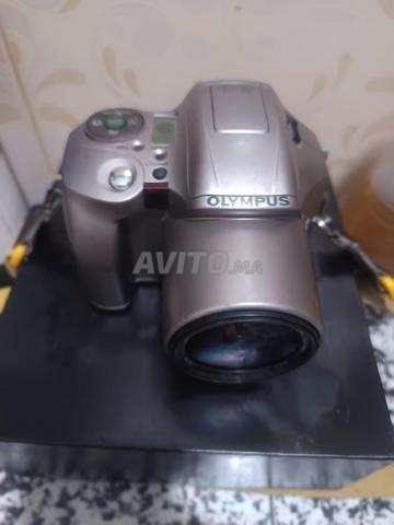 كاميرا Olympus الكلاسيكية - 2