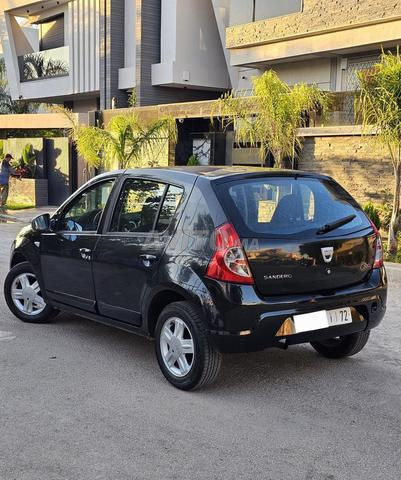 Dacia Sandero toutes options - 2