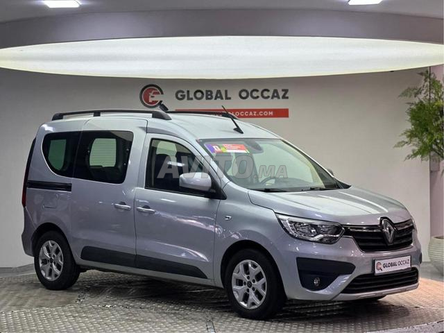 Renault Express Diesel Manuelle 2022 à Casablanca - 2