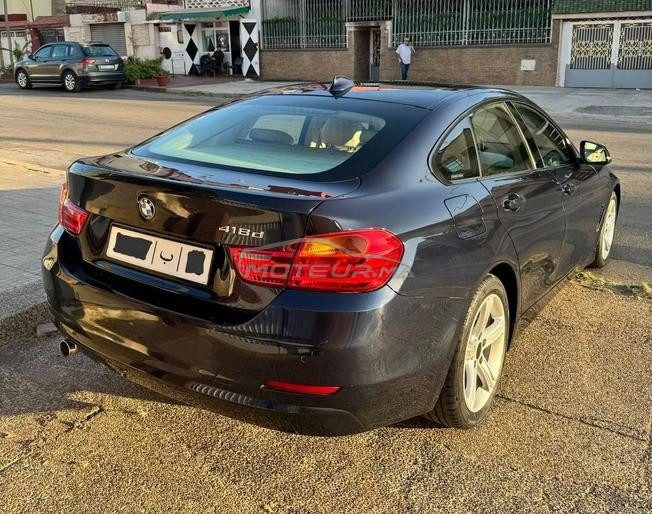 BMW Série 4 Diesel Automatique 2015 à Salé