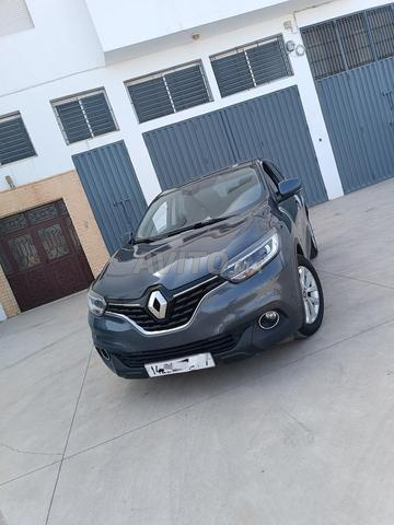Renault Kadjar manuelle (reprise possible) - 2