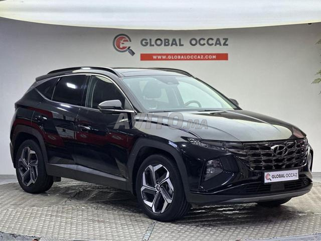 Hyundai Tucson Hybride Automatique 2022 - 2