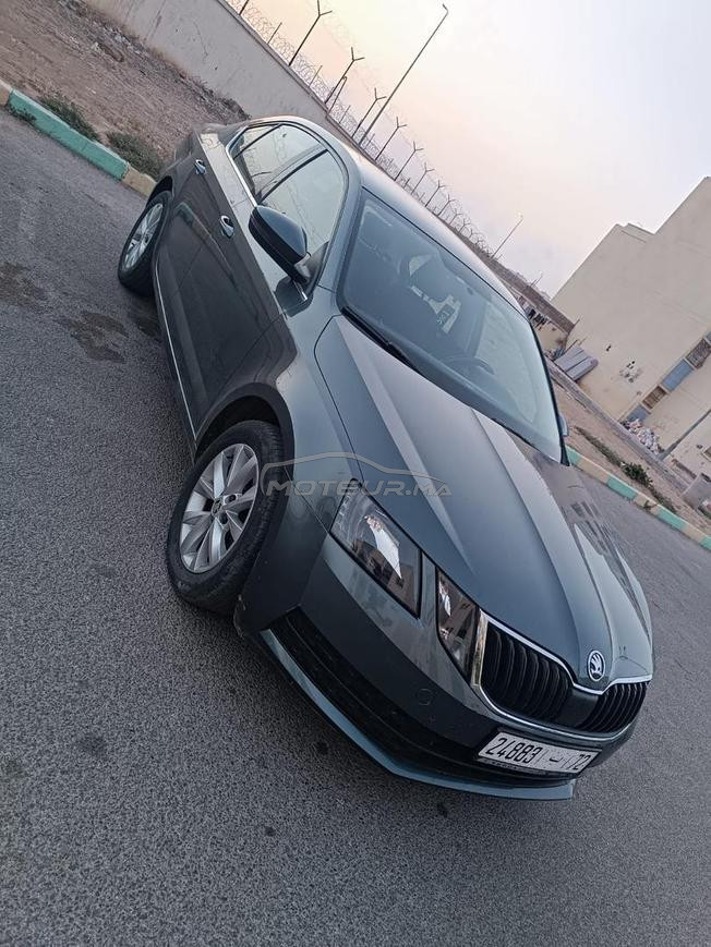 skoda Octavia 2L (reprise possible)