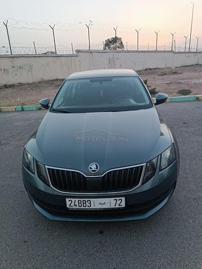 skoda Octavia 2L (reprise possible)