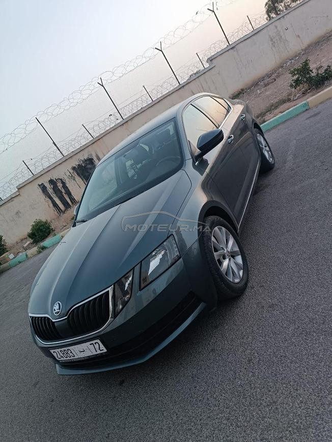 skoda Octavia 2L (reprise possible)