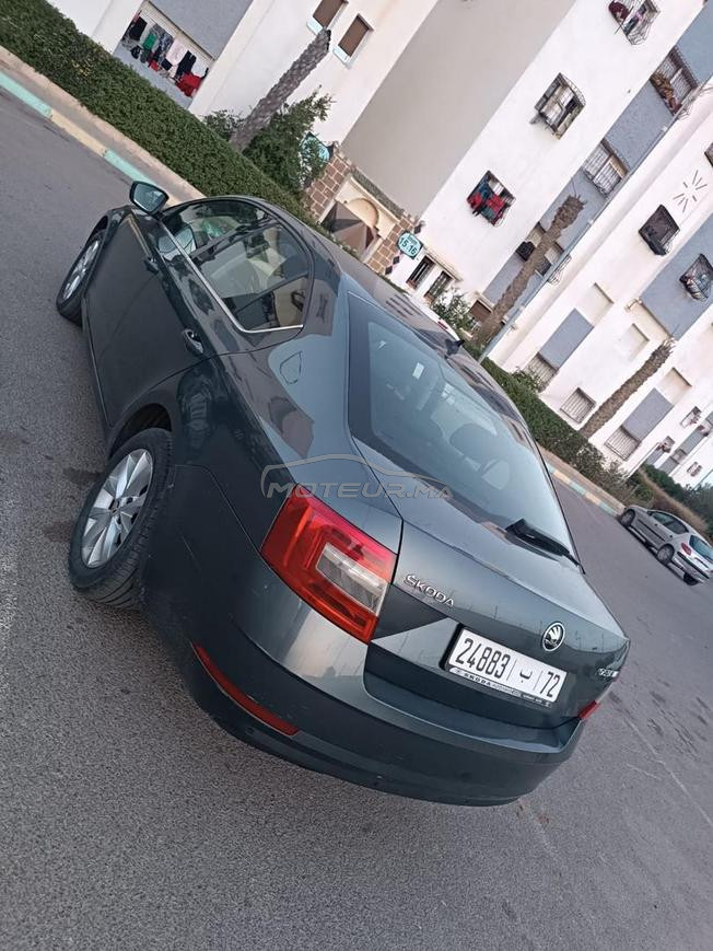 skoda Octavia 2L (reprise possible)