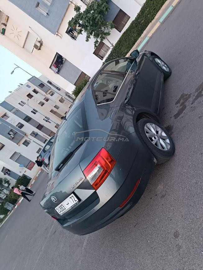 skoda Octavia 2L (reprise possible)