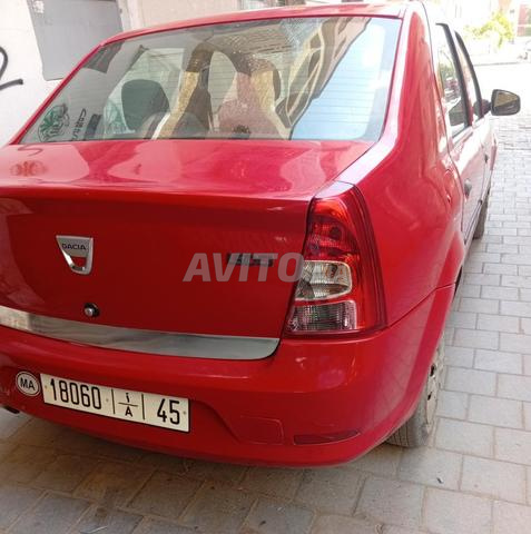 Dacia Logan Diesel à vendre, modèle pur, Kénitra - 2