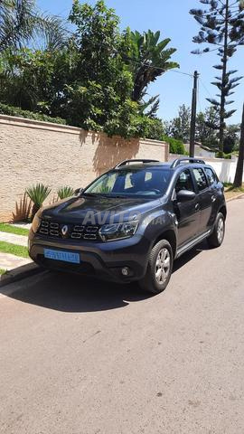 Duster Phase II Essence Automatique 2018 à Rabat