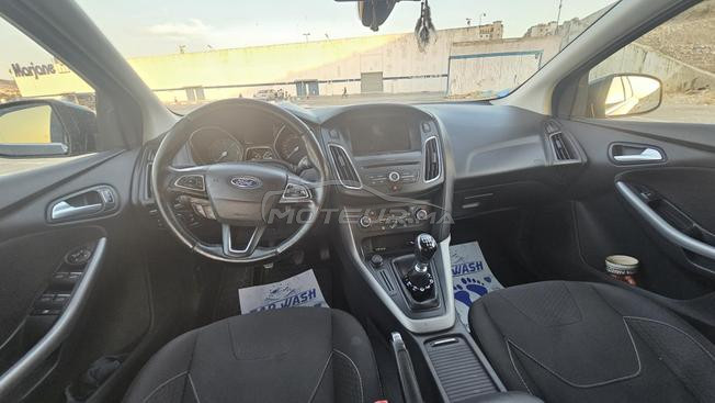 Ford Focus Diesel Manuelle 2018 à Casablanca