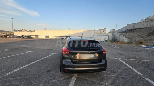 فورد فوكس ديزل يدوية 2018 في طنجة - 2