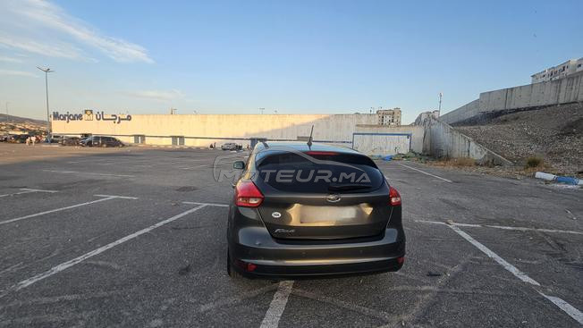 Ford Focus Diesel Manuelle 2018 à Casablanca