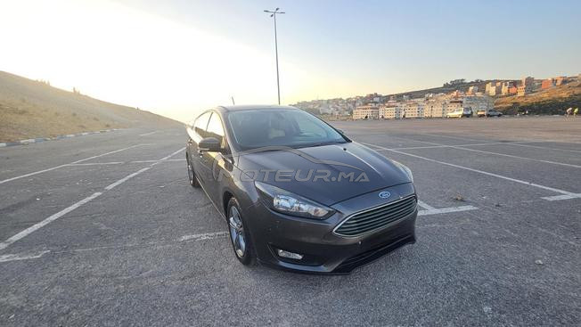 Ford Focus Diesel Manuelle 2018 à Casablanca