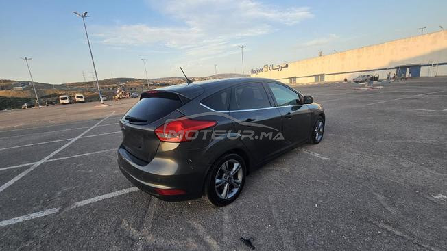 Ford Focus Diesel Manuelle 2018 à Casablanca